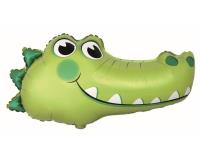 Opakowanie Balon foliowy FX Krokodyl 61cm