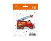 Opakowanie Balon foliowy FX Wóz strażacki 78cm