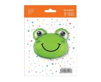 Opakowanie Balon foliowy FX Żabka zielona 63cm