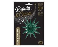 Opakowanie Balon foliowy Gwiazda 3D złota 50x46cm