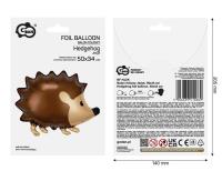 Opakowanie Balon foliowy Jeżyk 50x34cm