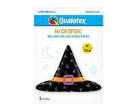 Opakowanie Balon foliowy Kapelusz Czarownicy 101cm