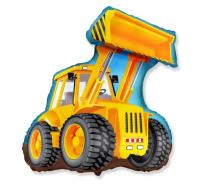 Opakowanie Balon foliowy Koparka