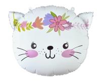 Opakowanie Balon foliowy Kotek 44x35cm