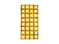 Opakowanie Balon foliowy kurtyna złoty 72x143cm