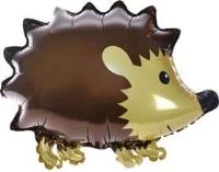 Opakowanie Balon foliowy leśne zwierzątka - jeżyk 44x32cm