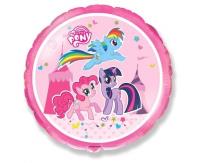 Opakowanie Balon foliowy Little Pony 46cm