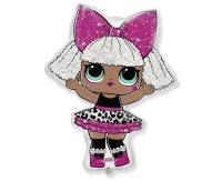 Opakowanie Balon foliowy LOL Diva 85x64cm