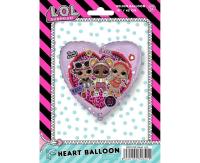 Opakowanie Balon foliowy LOL Rock FX 46cm