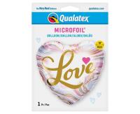 Opakowanie Balon foliowy Love 45cm