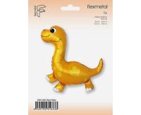 Opakowanie Balon foliowy Mały Dino - Diplo 79cm