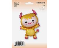 Opakowanie Balon foliowy Mały żółty potwór 86cm