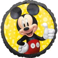 Opakowanie Balon foliowy Mickey Maus Forever standard 43cm