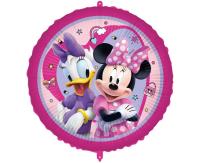 Opakowanie Balon Foliowy Minnie Junior Disney 46cm
