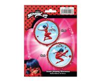 Opakowanie Balon foliowy Miraculous Jumping okrągły, FX 46cm