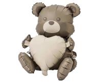 Opakowanie Balon foliowy Miś Matuś 3D 55x41x33 cm