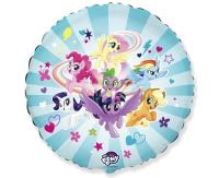 Opakowanie Balon foliowy My little Pony 48cm