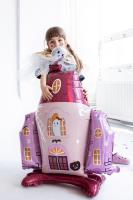 Opakowanie Balon foliowy Nawiedzony Dom 89,5x116,5cm