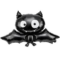 Opakowanie Balon foliowy nietoperz 63x88cm