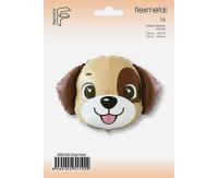 Opakowanie Balon foliowy Piesek (głowa) 61cm