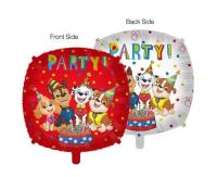Opakowanie Balon foliowy Psi Patrol - Party 46cm