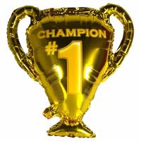 Opakowanie Balon foliowy puchar 51cm