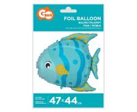 Opakowanie Balon foliowy Rybka 47x44cm