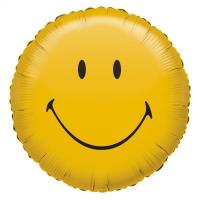 Opakowanie Balon foliowy Smiley Originals standard 43cm