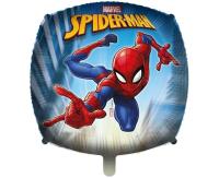 Opakowanie Balon foliowy SQR Spiderman Marvell 46cm