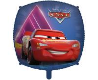 Opakowanie Balon foliowy Square Cars Disney 46cm