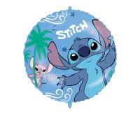 Balon foliowy Stitch&Angel Disney 46cm. Wydawca: GODAN. SmakLiter.pl Opakowanie Balon foliowy Stitch&Angel Disney 46cm