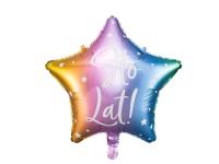 Opakowanie Balon foliowy Sto Lat! 40cm