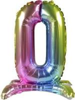 Opakowanie Balon foliowy stojący 0 40cm