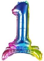 Opakowanie Balon foliowy stojący 1 40cm