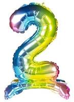 Opakowanie Balon foliowy stojący 2 40cm