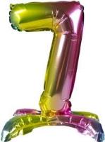 Opakowanie Balon foliowy stojący 7 40cm