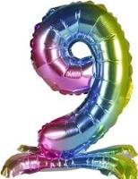 Opakowanie Balon foliowy stojący 9 40cm
