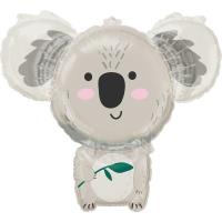 Opakowanie Balon foliowy SuperShape Koala