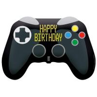 Opakowanie Balon foliowy Supershape Konsola do gry