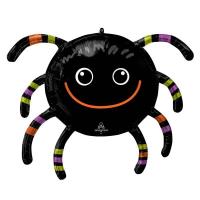 Opakowanie Balon foliowy SuperShape Smiling Spider 71x66cm