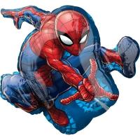 Opakowanie Balon foliowy SuperShape Spider-Man 43x73cm