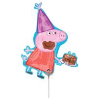 Balon foliowy/topper 25x33cm. Wydawca: AMSCAN. SmakLiter.pl Opakowanie Balon foliowy/topper 25x33cm