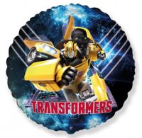 Opakowanie Balon foliowy Transformers - Bumblebee FX 46cm