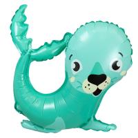 Opakowanie Balon foliowy Zoo - foka