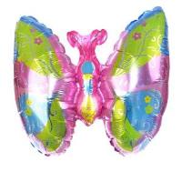 Opakowanie Balon foliowy zwierzak - motylek