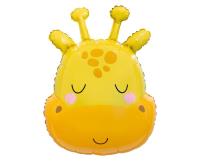 Opakowanie Balon foliowy Żyrafa 53x40cm