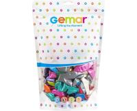 Opakowanie Balon metal 12' różnokolorowy 50szt