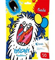 Balon modelujący 50szt FIORELLO. Wydawca: Fiorello. SmakLiter.pl Opakowanie Balon modelujący 50szt FIORELLO