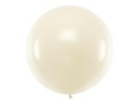 Opakowanie Balon okrągły Metallic Pearl 1m