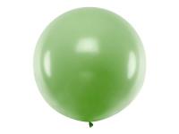 Opakowanie Balon okragły Pastel Green 1m